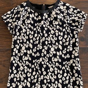 Banana Republic Leopard Top